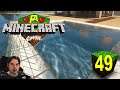 Minecraft Survival #49 Der Pool ist fertig #Lets Play Minecraft Survival #deutsch