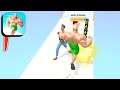 Muscle Rush New Update - Gameplay (Android, iOS) All Levels - Levels 101