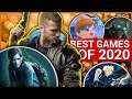 My Favourite Games of 2020 (SuperHorrorBro GOTY Awards)