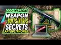 NEW Modern Warfare WEAPON BUFFS and Warzone NERFS INCOMING, Computer Secrets, GRAU NERF!
