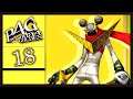 Nice And Tough - Let's Play Persona 4 Golden - 18 [Hard - Blind - PC]