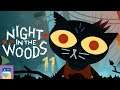 Night in the Woods: iOS Gameplay Walkthrough Part 11 (by Finji)