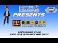 NLG Retro: Retro Game Treasure Pickups with Mike and Seth - September 2020