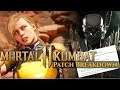 NOOB SAIBOT AND CASSIE PATCH UPDATES EXPLAINED!
