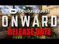 Oculus Quest Onward Release Date Announced + Gameplay Trailer