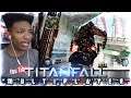 Pilot Problem? Kick Em' Through a Damn Window!! - Titanfall BETA Multiplayer