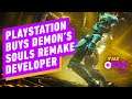 PlayStation Studios Newest Acquisition Was a Long Time Coming - IGN Daily Fix