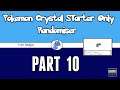 Pokemon Crystal Randomiser Starter Only Part 10- Lighthouse Visit
