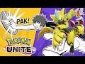 [Pokemon UNITE] S2E3 - RANKING UP