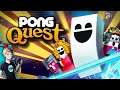 PONG Quest - Binding Of Isaac Meets Pokemon Meets Pong (Obviously)