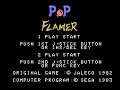 Pop Flamer (Sega SG-1000)