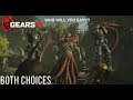 Queen Reyna Forces Kait to Choose JD Fenix or Del (Both Choices) - Gears 5 (Gears of War 5) #Gears5