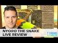 Rangi-like Puzzle Adventure - Nyoro The Snake for Daydream VR Live Gameplay