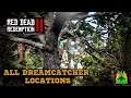 Red Dead Redemption 2 - All Dreamcatcher locations