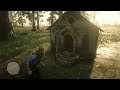 Red Dead Redemption 2 Tiny Church