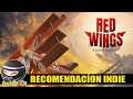Red Wings: Aces of the Sky | Recomendación Indie de la semana | Nintendo Switch