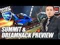 Rocket League Summit & DreamHack Montreal preview with Adam "Lawler" Thornton | ESPN ESPORTS