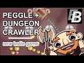 Roundguard gameplay preview - New Peggle-like RPG Dungeon Crawler