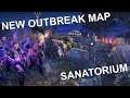 Sanatorium First Impression and Overview! - New Outbreak Map - Black Ops: Cold War Season 2 Reloaded