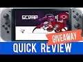 Scrap - Quick Review & Giveaway -Nintendo Switch