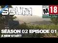 Scum Multiplayer (Season 02 Episode 01) A new start! (A3 Gravel Pit/Quarry)