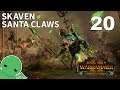 Skaven Santa Claws - Part 20 - Total War: Warhammer 2