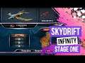 Skydrift Infinity - Stage One - Combat Racing - Darksiders War Plane  #SkydriftInfinity