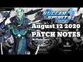 ~Soccer Spirits Reborn: Aug-12-2020 Patch Notes // Commentary //