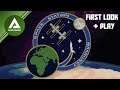 Space Station Continuum - Early Access - First Look And Play - Tutorial