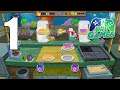 SpongeBob: Krusty Cook-Off Gameplay Walkthrough #1 (Android, IOS)