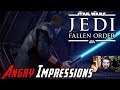 Star Wars Jedi: Fallen Order - Angry Impressions
