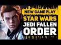 Star Wars Jedi  Fallen Order Official Gameplay