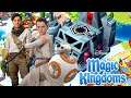 Star Wars Limited Time Event Disney Mom’s Magic Kingdoms