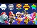 Super Mario Galaxy HD - All Power-Ups