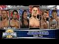 SvR 09 John Cena - Road To WrestleMania