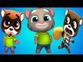 Talking Tom Gold Run 2 - Android Gameplay Ep 32 - Talking Tom Walkthrough