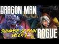 The Invincible Dragon Man Solos Rogue (Summer of Pain, Week 1) | Marvel Contest of Champions
