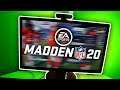 THE MADDEN 20 BETA...