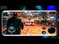 [TOP 4] Batman High Graphics games for android | Superhero games