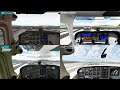 Top 4 Flight Simulators | Head to Head Default Max Settings