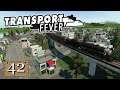 Transport Fever S6/#42: Die letzte Stadt kommt ans Netz [Lets Play][Gameplay][German][Deutsch