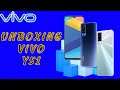Unboxing Vivo Y51 dari Vivo Store
