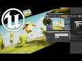 Unreal Engine 4 - Custom Shader linking - feat. Shadertoy demo by Inigo Quilez - Free download