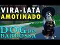 VIRA LATA AMOTINADO || CACHORRO RABUGENTO DO BARBOSSA! || EMPÓRIO PIRATA || SEA OF THIEVES