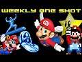 Weekly One Shot #146 - Mario Marathon Part 3 - Super Mario 64 Randomizer Crowd Control