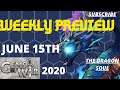 Weekly Preview June 15th 2020 | Gems of War | Tower of Doom team, Soulforge, Glory troop & Event key