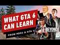 What GTA 6 Can Learn From Red Dead 2, GTA 5 - Beyond Episode 640