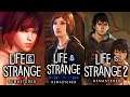 Why LIS2 is NOT Being REMASTERED EXPLAINED!? Life is Strange Remastered