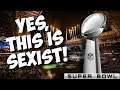 Woke puritan wants sports talk banned at work | Super Bowl 2020 could get you fired?!