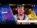 WWE 2K20 Roman Reigns Vs Gold berg Dream Match
